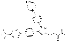 OSU-T315 (1,5-regioisomer) 1333146-24-9